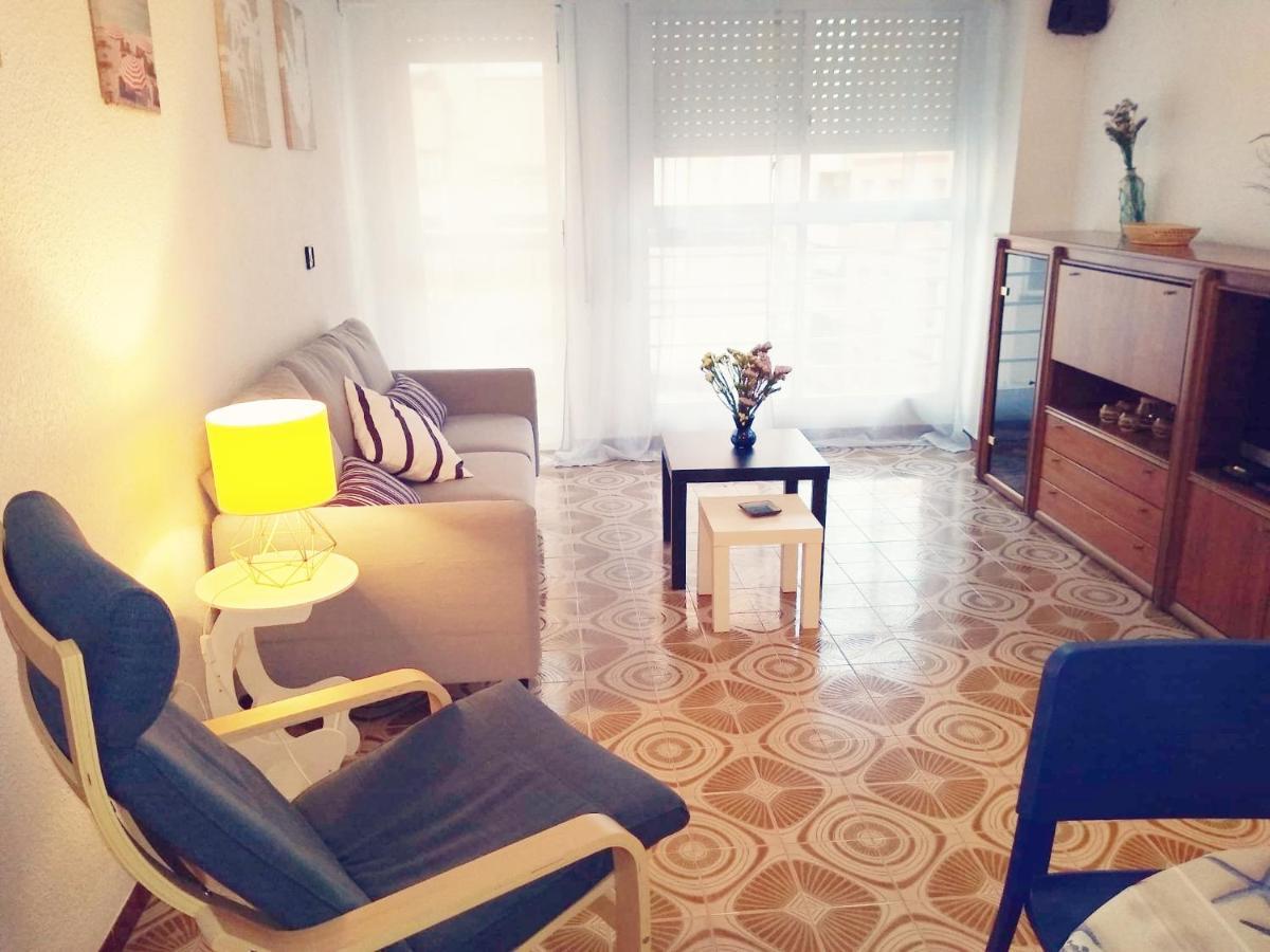 Aguilas Sol & Playa Con Garaje Privado Exterior photo