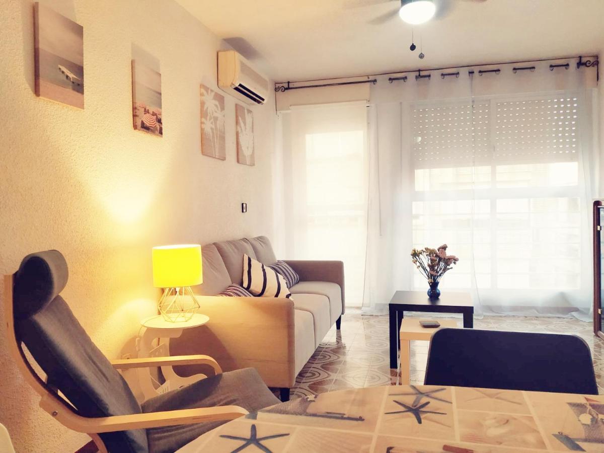 Aguilas Sol & Playa Con Garaje Privado Exterior photo