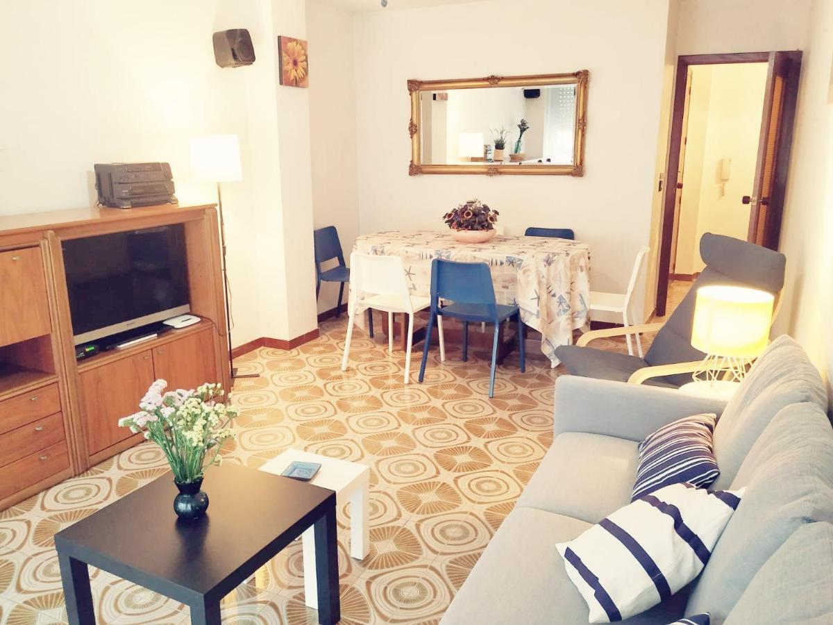 Aguilas Sol & Playa Con Garaje Privado Exterior photo