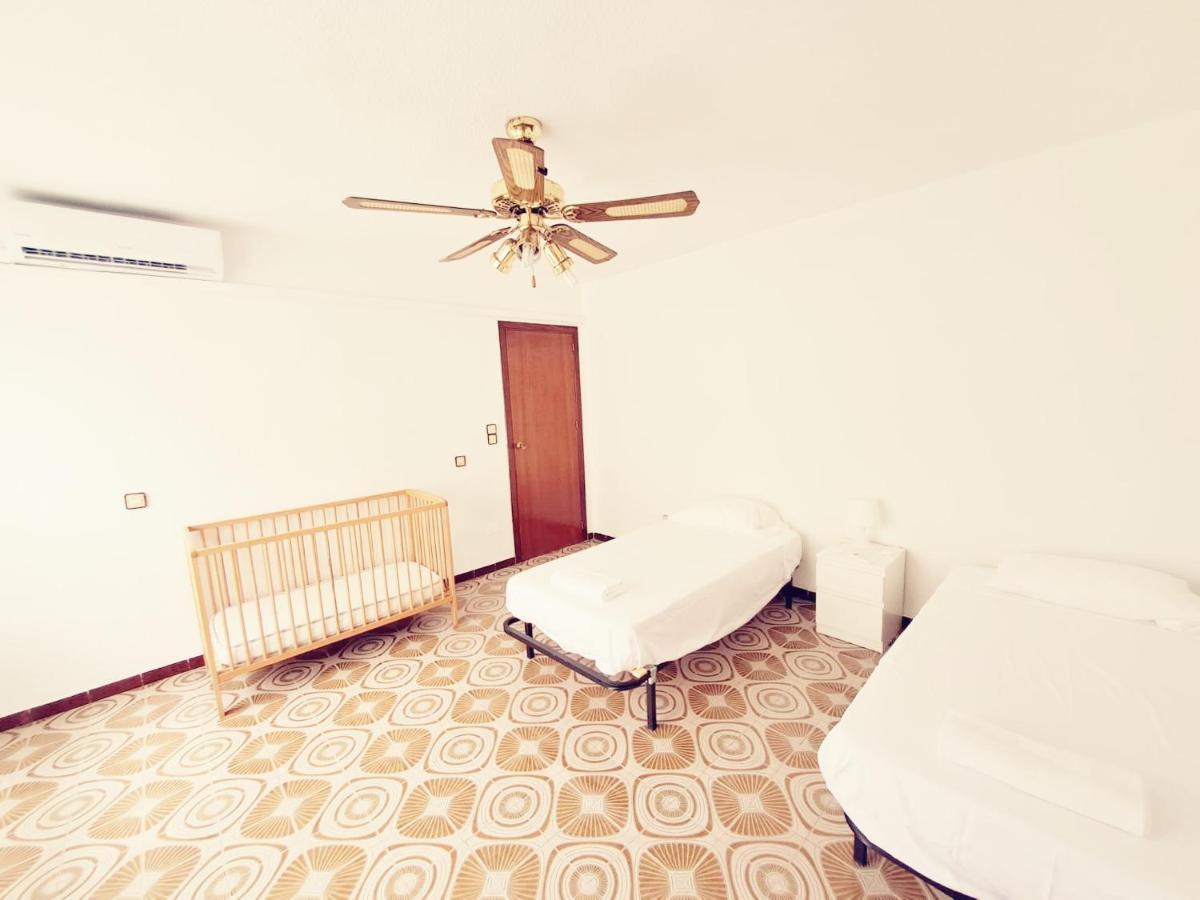 Aguilas Sol & Playa Con Garaje Privado Exterior photo