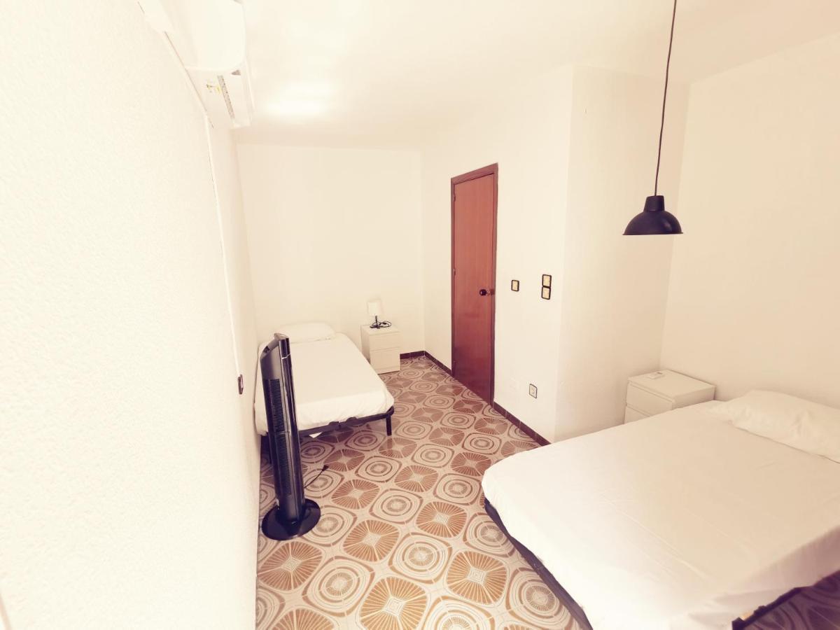 Aguilas Sol & Playa Con Garaje Privado Exterior photo